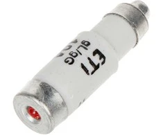 LYDŽIŲJŲ SAUGIKLIŲ ĮDĖKLAS ETI-D01/10A 10 A 400 V gL/gG E14 ETI