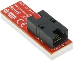 MAITINIMO ADAPTERIS POE SDIP-12-240 ATTE