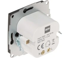 MAITINIMO LIZDAS SANTRA/4108-19/EPN USB 5 V DC / 3.4 A Elektro-Plast