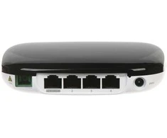 MARŠRUTIZATORIUS GPON CPE UF-WIFI UFiber Wi-Fi 2.4 GHz 300 Mbps UBIQUITI