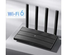 TP-LINK | AX1500 Wi-Fi 6 maršrutizatorius | Archer AX17 | 802.11ax | 10/100/1000 Mbit/s | Mesh palaikymas: taip | MU-MIMO: taip | Mobiliojo ryšio nėra | Antenos tipas: fiksuota