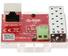 MEDIA KONVERTERIS XFIBER-2-60 SFP ATTE