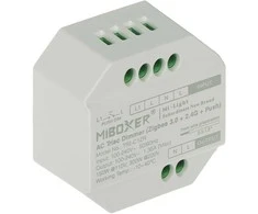 Miboxer IŠMANUS LED APŠVIETIMO VALDIKLIS TRI-C1ZR ZigBee, 2.4GHz