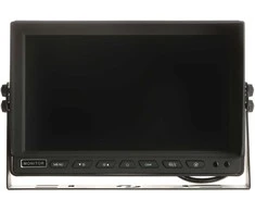 MOBILUS ĮRAŠYMO ĮRENGINYS SU MONITORIUMI ATE-NTFT10-T3 4 KANALAI 10 " AUTONE