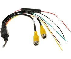 MOBILUS ĮRAŠYMO ĮRENGINYS SU MONITORIUMI ATE-NTFT7-2CH-T3 2 KANALAI 7 " AUTONE