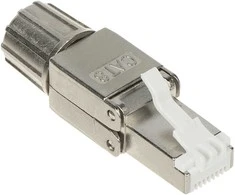 Neku Polska MODULINIS EKRANUOTAS KIŠTUKAS RJ45/FTP8-HAND
