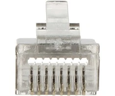 Triton MODULINIS EKRANUOTAS KIŠTUKAS RJ45T-EKRANAS*P100 TIPAS EZ