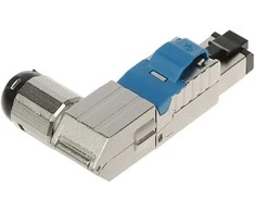 Neku Polska EKRANUOTAS KAMPINIS MODULINIS KIŠTUKAS RJ45/FTP6A-HAND-KAT