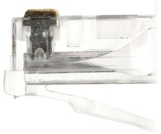 Opti MODULINIS KIŠTUKAS RJ45/C6*P100, CAT6