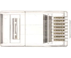 TST MODULINIS KIŠTUKAS RJ45T/6*P100 TIPAS EZ