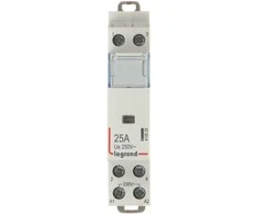 MODULINIS KONTAKTORIUS LE-412523 25 A 250 V AC LEGRAND