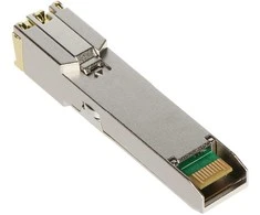 Šakotuvas Opton MODULIS SFP SU LIZDU RJ-45 GTS-SFP-RJ45/10M-1G