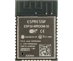 WI-FI + BLUETOOTH + BLUETOOTH LE MODULIS ESP-WROOM-32 Espressif