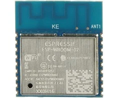 WI-FI MODULIS ESP-WROOM-02 ESP8266EX Espressif