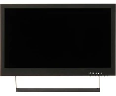 TST MONITORIUS VGA, HDMI, AUDIO, 1XVIDEO, USB, NUOTOLINIS PULTELIS VM-1303M 13 "