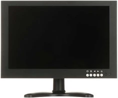 TP-Link MONITORIUS VGA, HDMI, AUDIO, 1XVIDEO, USB, NUOTOLINIS PULTELIS VM-1003M 10 "