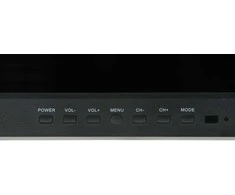 TST MONITORIUS VGA, HDMI, AUDIO, 1XVIDEO, USB, NUOTOLINIS PULTELIS TFT-10/CCTV-V2 10 "