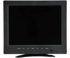 TST MONITORIUS VGA, HDMI, AUDIO, 1XVIDEO, USB, NUOTOLINIS PULTELIS TFT-10/CCTV-V2 10 "