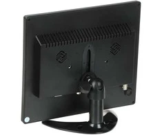 TST MONITORIUS VGA, HDMI, AUDIO, 1XVIDEO, USB, NUOTOLINIS PULTELIS TFT-10/CCTV-V2 10 "