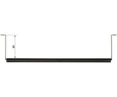 Lanberg MONTAVIMO BĖGIAI DIN TS-35 A19-TS-35-N