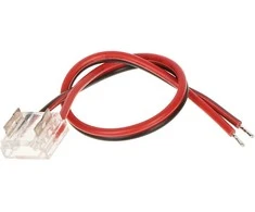 Mw Lighting Mw Apšvietimas JUNGTIS LED JUOSTAI UQS-COB-12W-CS 10 mm