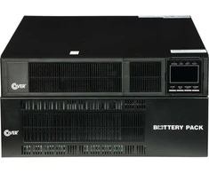 NEPERTRAUKIAMO MAITINIMO ŠALTINIS SU AKUMULIATORIAUS MODULIU COVER-CORE-10K/3.5 10000 VA COVER
