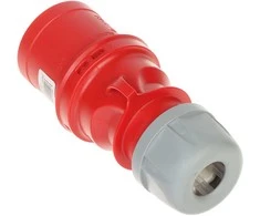 NEŠIOJAMAS KIŠTUKAS PCE-0246 400 V 32 A 4P 6H IP44 / IP54