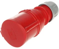 PCE Ryklio mob. lizdas 32A 400V 3P + Z + N IP44 (225- 6)