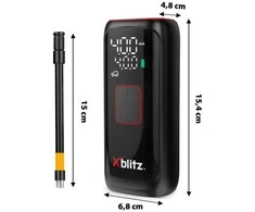 Xblitz AIRMASTER electric pump