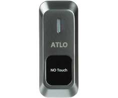 NELIEČIAMAS DURŲ ATIDARYMO MYGTUKAS ATLO-PBT-2