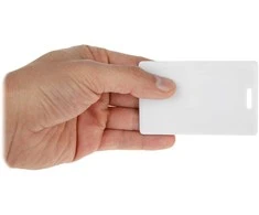 NUOTOLINĖ KORTELĖ RFID SU MODIFIKUOTU UID ATLO-115