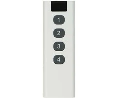Pultas ATLO-RC4-TUYA ZigBee, Tuya Smart
