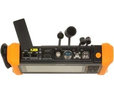 OPTINIS REFLEKTOMETRAS (OTDR) SU CCTV TESTERIU CS-R3-50H