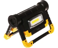 Orno GEMINIX LED 2x10W, nešiojamas darbinis žibintas su baterija, 1200lm, IP44, 4000K, 5000mAh