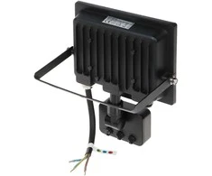 Orno PORTO S LED 30W prožektorius su PIR, 2400lm, IP44, 4000K, aliuminis + polikarbonatas