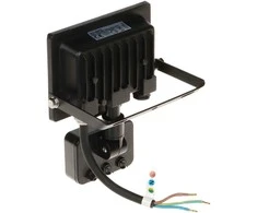 Orno PORTO S LED 20W prožektorius su PIR, 1600lm, IP44, 4000K, aliuminis + polikarbonatas