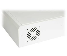 KABANAMA stelažinė SPINTELĖ CR19-2U-130-W STALFLEX