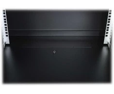Sieninė serverinė spinta EPRADO-R19-15U/450-mėlyna