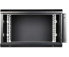 Mėlyna PAKABINAMA RACK SPINTA EPRADO-R19-6U/450-Mėlynas