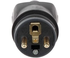 PAPRASTAS KIŠTUKAS LE-50114 230 V 16 A LEGRAND