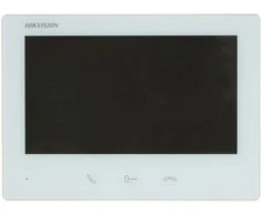 PATALPŲ VIDAUS SKYDELIS DS-KH7300EY-WTE2/Baltas Hikvision