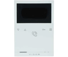 Monitoriaus vaizdo domofonas VIDOS IPX M101