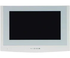 Monitorinis vaizdo domofonas VIDOS 2IP M200W-X
