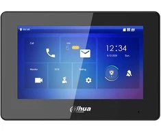 PATALPŲ VIDAUS SKYDELIS VTH5422HB IP / 2 laidų DAHUA
