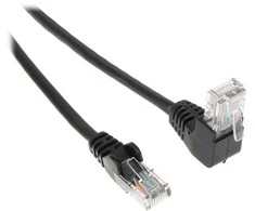 Goobay TST PATCHCORD RJ45/1.0-PK/B 1.0 m