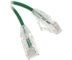 TST PATCHCORD RJ45/6/0.5-G-THIN 0.5 m