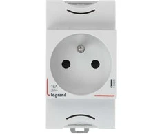 PAVIENIS LIZDAS LE-004280 DIN TS-35 230 V 16 A LEGRAND