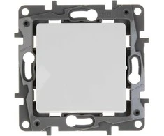 PAVIENIS MOMENTINIS MYGTUKAS LE-764507 Niloe 230 V 6 A LEGRAND