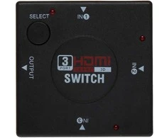 Apte PERJUNGIKLIS HDMI-SW-3/1