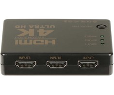Eaton PERJUNGIKLIS HDMI-SW-3/1-IR-4K